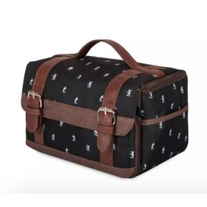 Disney Mickey Mouse Lunch Box/Makeup Case